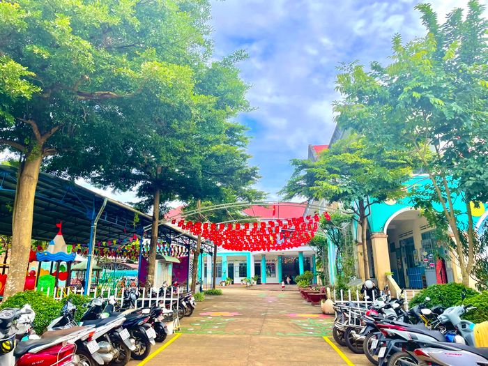 Hình ảnh Trường Mầm Non Hoa Phượng 1