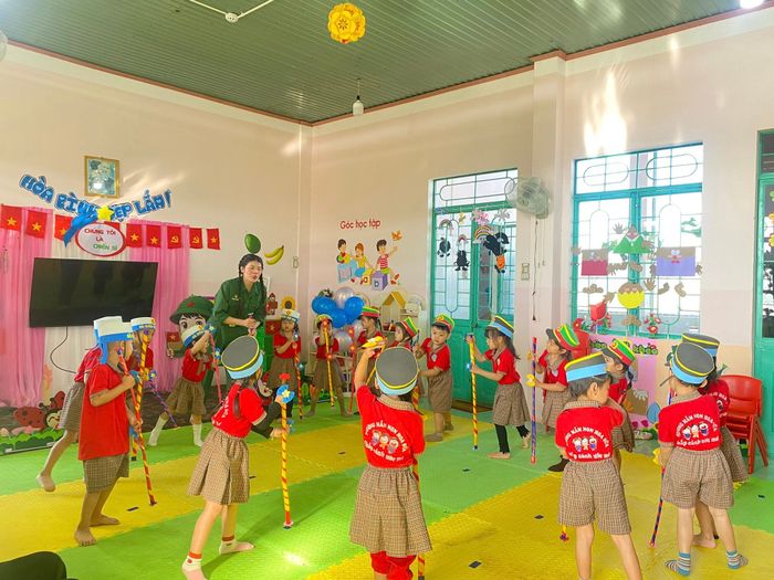 Hình ảnh Trường Mầm non Hoa Sữa 2