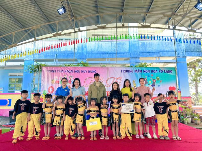 Hình ảnh 2 của Trường Mầm non Hoa Pơ Lang