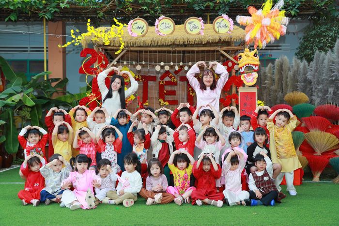 Hình ảnh 1 của Trường Mầm Non Hoa Phong Lan