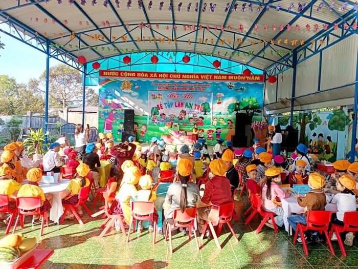 Hình ảnh Trường Mầm Non Thuỷ Tiên 1