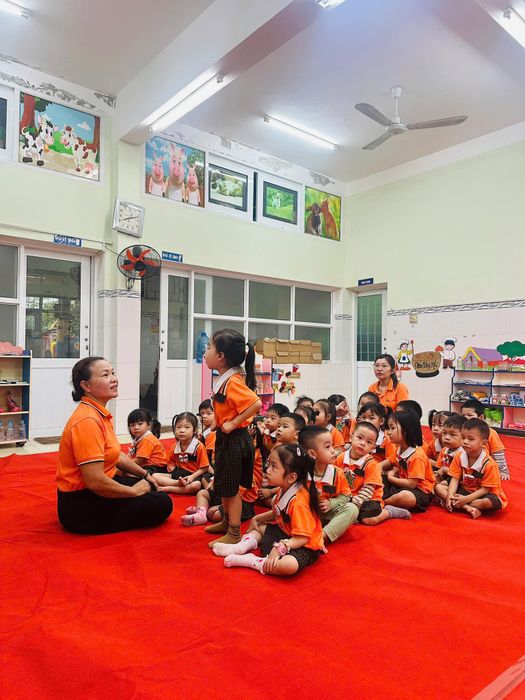 Hình ảnh Trường Mầm non Phong Lan 2