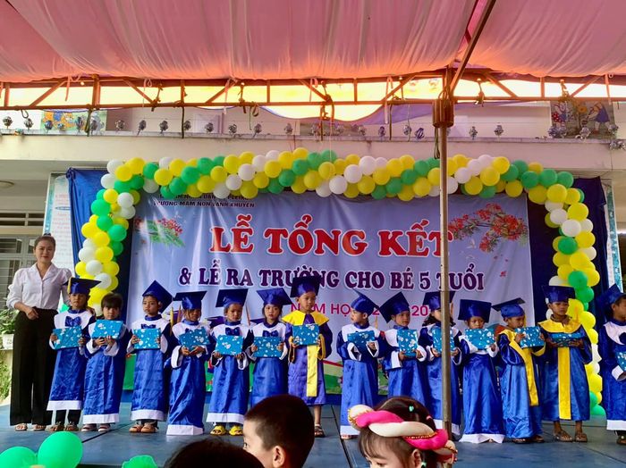 Hình ảnh Trường Mầm Non Vành Khuyên 2