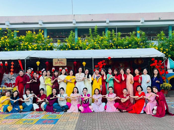 Hình ảnh Trường Mầm non Quy Nhơn 1