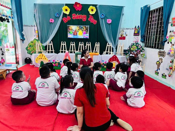 Hình ảnh Trường Mầm non Phong Lan 1