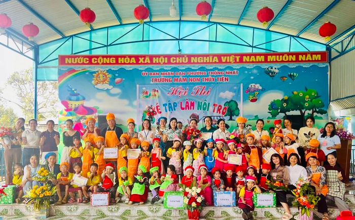 Trường Mầm Non Thuỷ Tiên ảnh 2