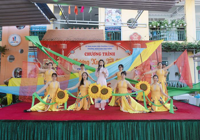 Hình ảnh 2 của Trường Mầm Non Hoa Hồng