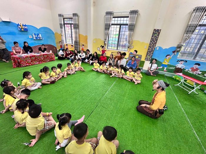 Hình ảnh Trường Mầm non Sao Mai 2