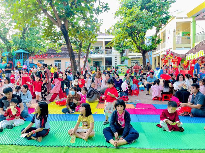Hình ảnh Trường Mầm non 2/9 Quy Nhơn Nam 1
