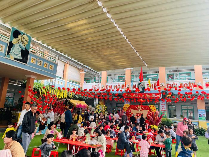 Hình ảnh 2 của Trường Mầm Non Hoa Phong Lan