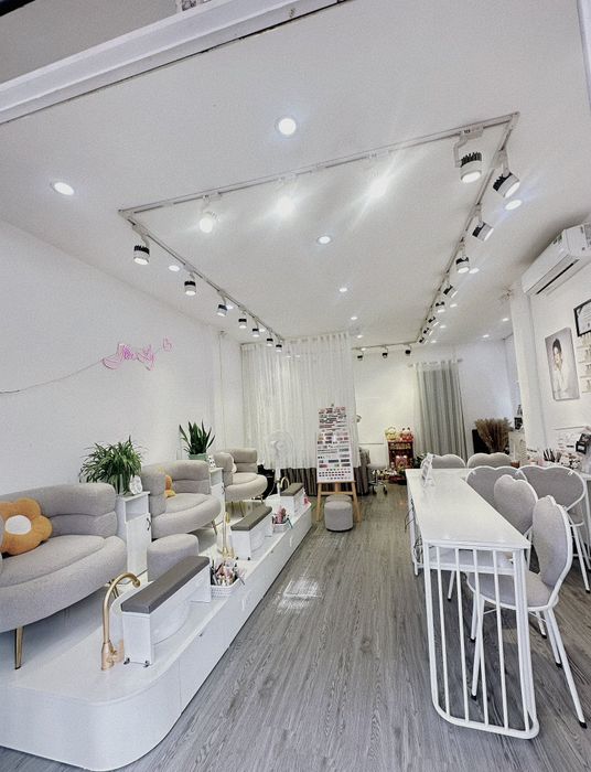 Hình ảnh 2 tại Yến Ly Nails & Eyelash