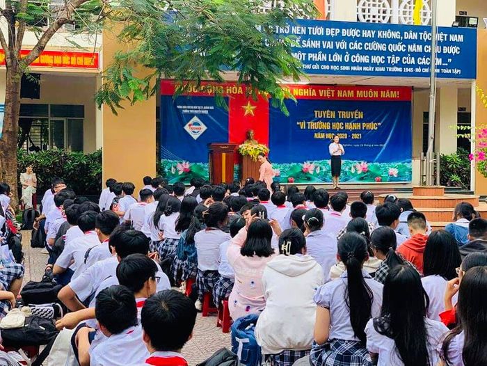 Hình ảnh 2 của Trường THCS Nguyễn Nghiêm