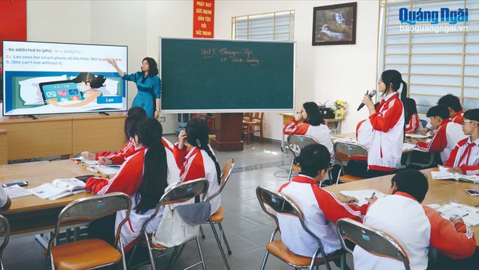 Hình ảnh 1 về Trường THCS - THPT Liên Việt