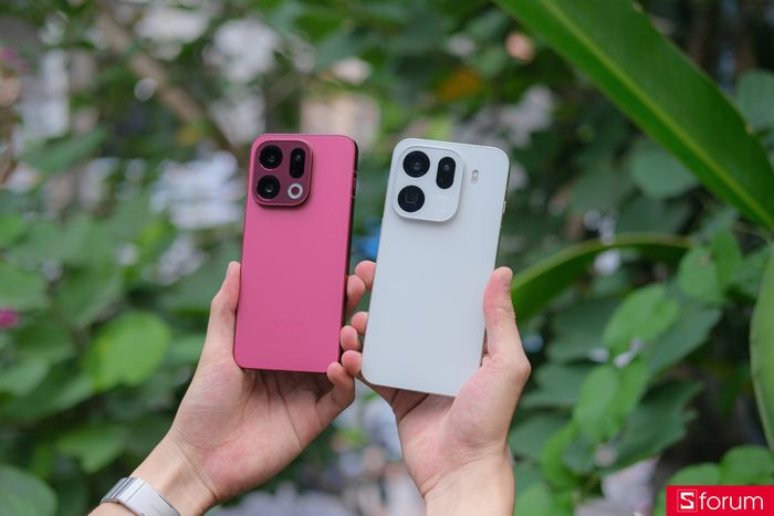 Các OFan sắp có thể chia sẻ dữ liệu với thiết bị Apple một cách tiện lợi hơn