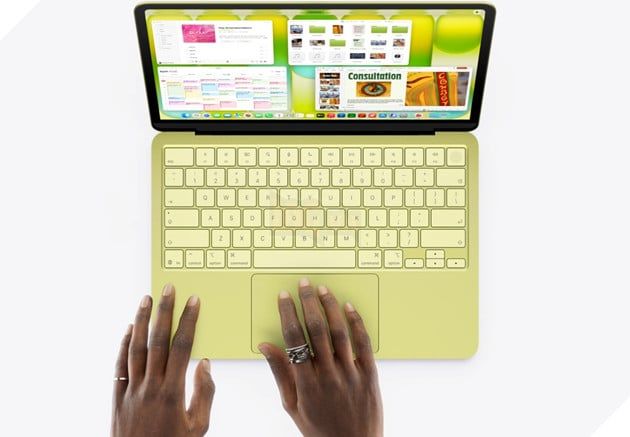MacBook Neo chính thức trình làng, giá từ 599 USD với tham vọng 