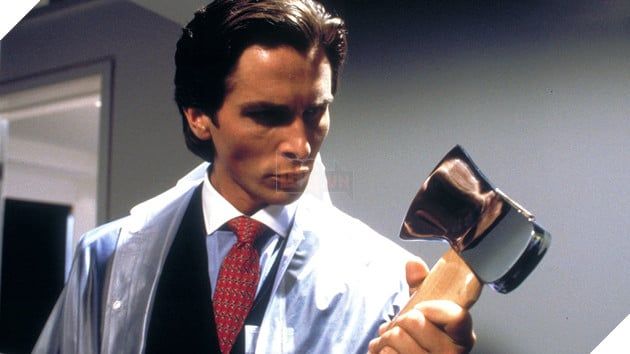 Hình ảnh về bộ phim American Psycho.