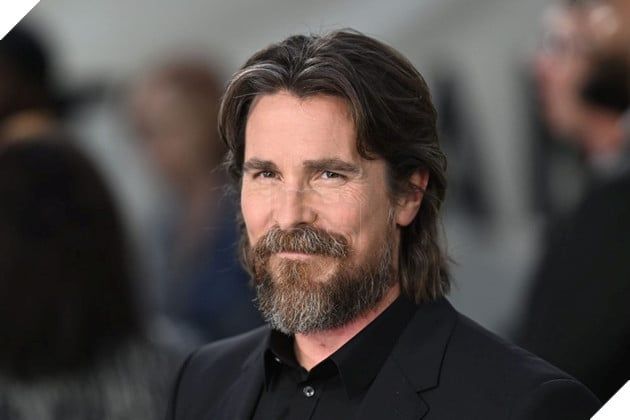 Hình ảnh của nam diễn viên Christian Bale.