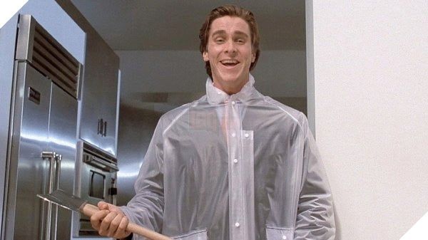Hình ảnh từ bộ phim American Psycho.