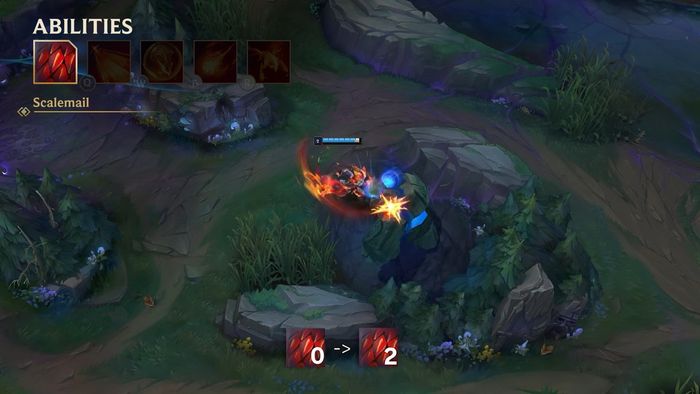 Liên Minh Huyền Thoại cập nhật Shyvana