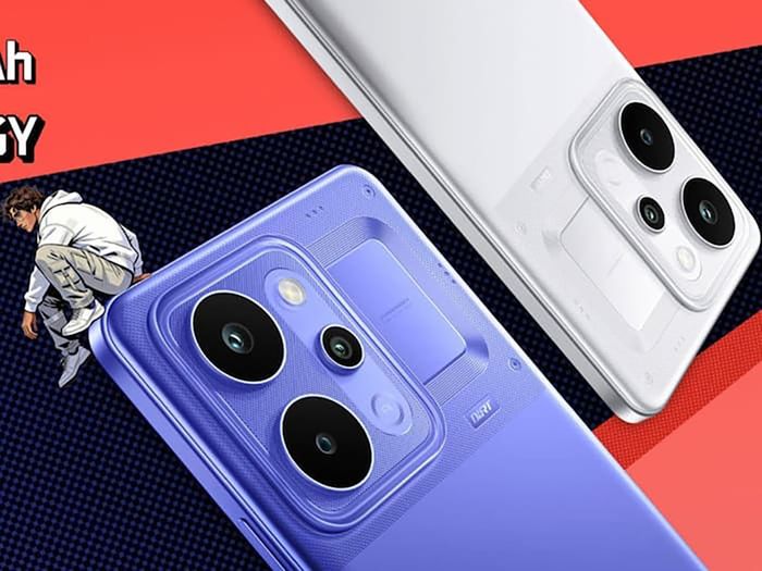 Mẫu smartphone mới của realme còn được trang bị chip AI chuyên dụng