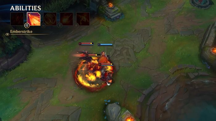 Liên Minh Huyền Thoại cập nhật Shyvana