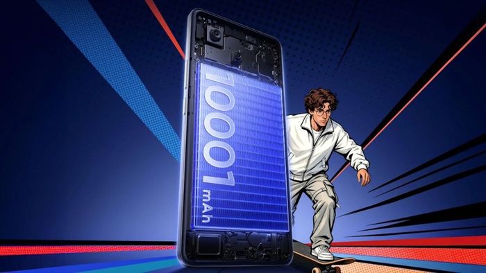 realme Narzo Power gây chú ý với mức giá khá dễ tiếp cận