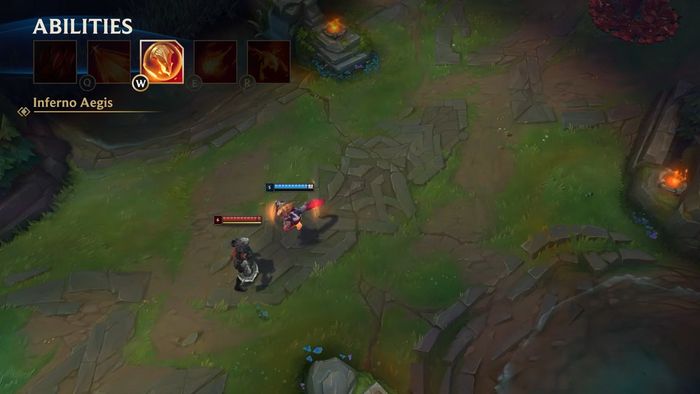 Liên Minh Huyền Thoại cập nhật Shyvana