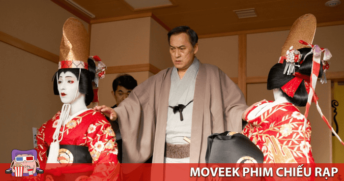 Kabuki đã trở thành chính cuộc đời của Kikuo