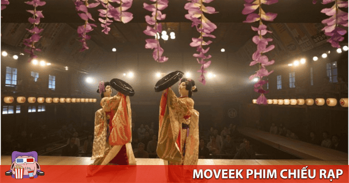 Kabuki cũng hiện hữu trong một thế giới khép kín và đặc thù như thế