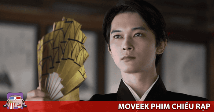 Ryo Yoshizawa đã thể hiện vai diễn một cách xuất sắc