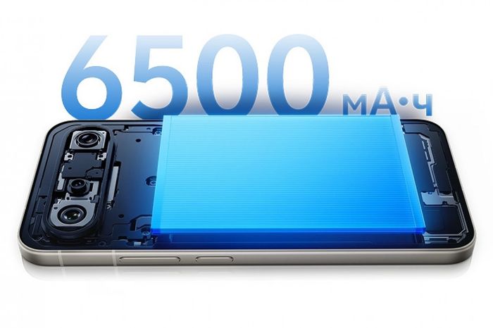 vivo X300 FE gây ấn tượng với viên pin dung lượng lớn
