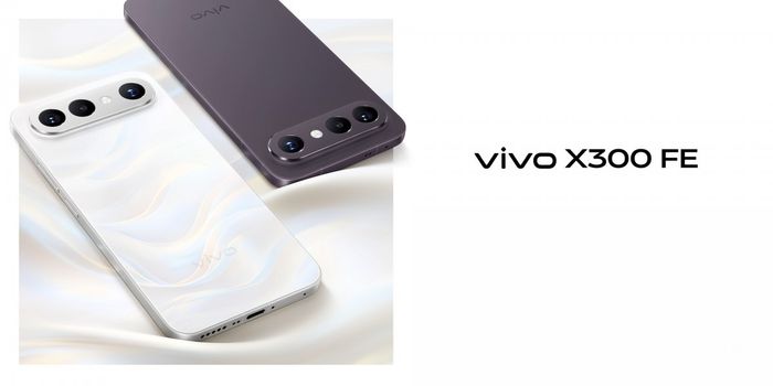 vivo chính thức trình làng X300 FE