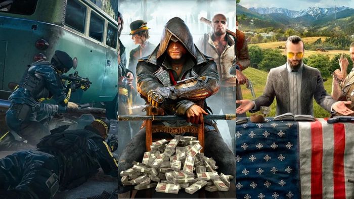 Ubisoft lên kế hoạch ra mắt 10 tựa game trong giai đoạn 2026-2027