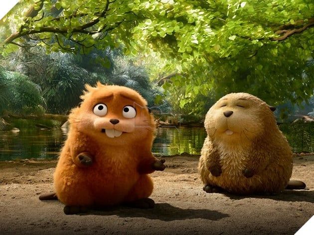 Hình ảnh giới thiệu từ bộ phim Hoppers.