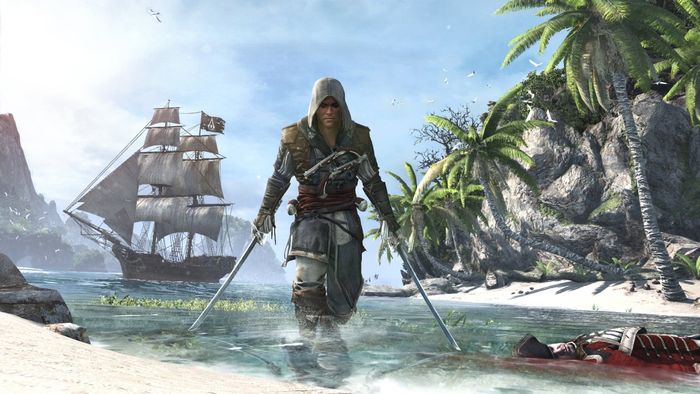 Assassin's Creed Black Flag Resynced nổi lên như dự án được mong chờ nhất