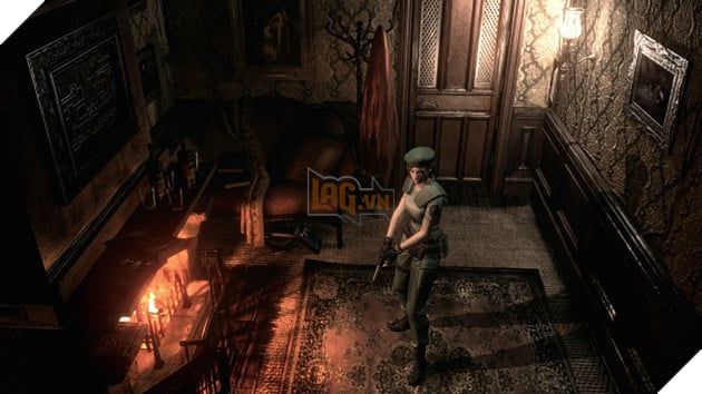 Tin Đồn Cho Biết Resident Evil 1 Có Thể Sẽ Tiếp Tục Được Làm Lại Trong Thời Gian Tới