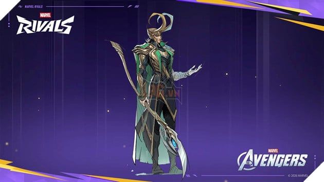 Marvel Rivals vừa công bố lộ trình nội dung mới với chủ đề Avengers, gắn liền với MCU, hứa hẹn nhiều điều thú vị cho người chơi trong thời gian tới.