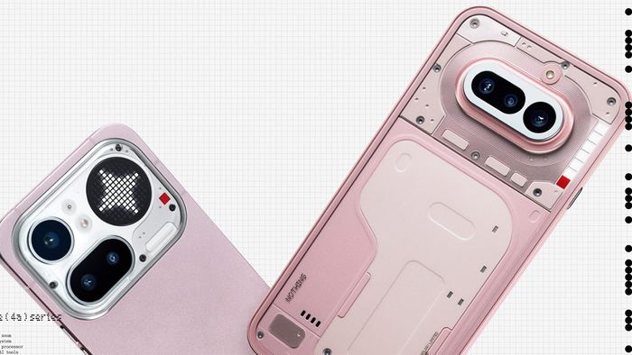 Dòng Nothing Phone (4a) được định giá khá dễ tiếp cận