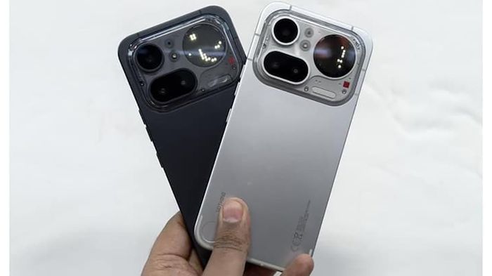 Nothing Phone (4a) và Phone (4a) Pro chính thức ra mắt