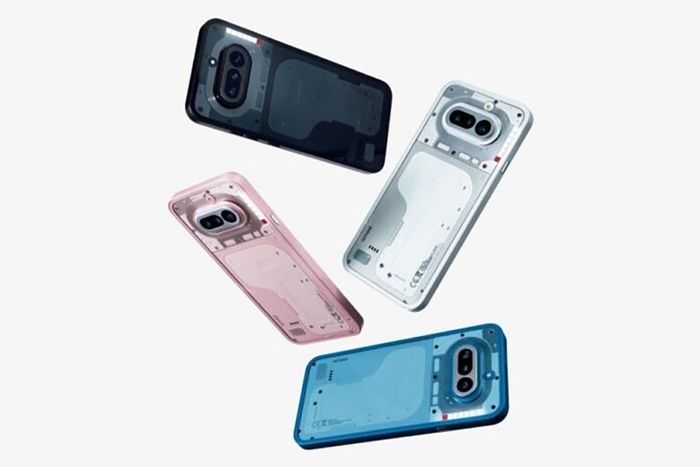 Những tùy chọn màu sắc của điện thoại