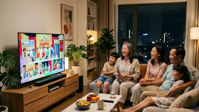 Top quà 8/3 tặng mẹ ý nghĩa nhất – Tivi