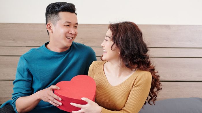 Quà 8/3 lãng mạn dành cho người yêu/bạn gái/vợ