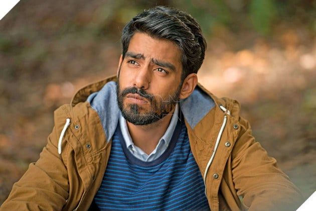 Hình ảnh của nam diễn viên Rahul Kohli.