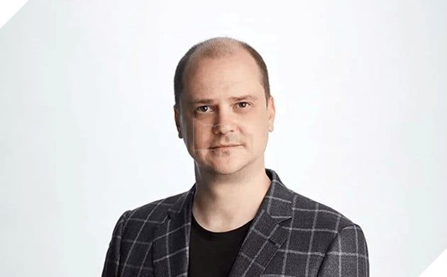 Hình ảnh của đạo diễn Mike Flanagan.