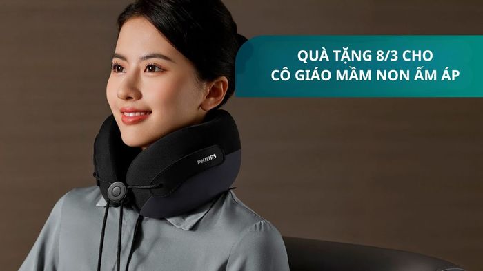 Quà 8/3 dành tặng cô giáo mầm non ấm áp và ý nghĩa