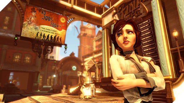 BioShock 4 Có Thể Mang Lại Làn Gió Mới Khi Cốt Truyện Được Quyết Định Bởi Chính Người Chơi