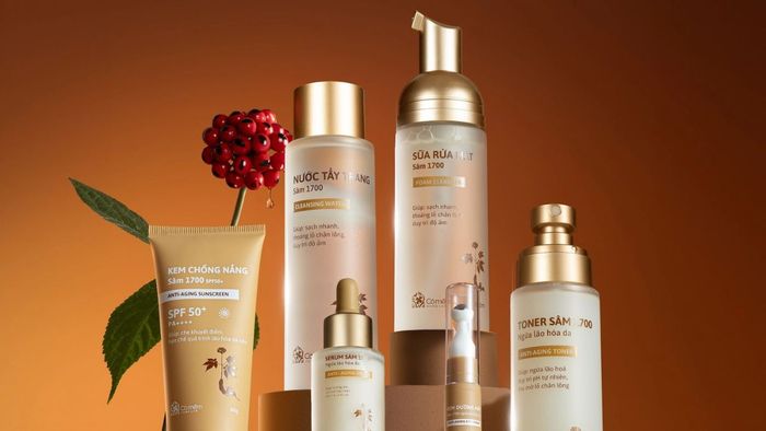 Gợi ý quà 8/3 nổi bật cho nhân viên nữ: Bộ mỹ phẩm chăm sóc da
