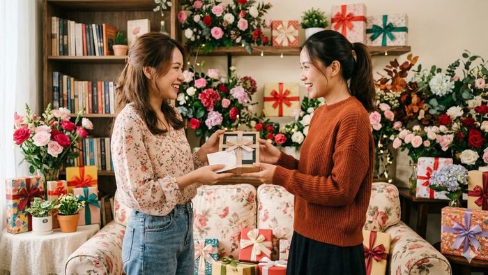 Gợi ý quà 8/3 cho sếp nữ tinh tế và dễ tạo ấn tượng: Máy đọc sách