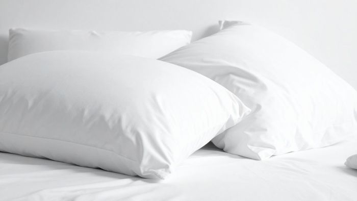 Quà 8/3 cho bà phục vụ sinh hoạt hằng ngày: gối ngủ