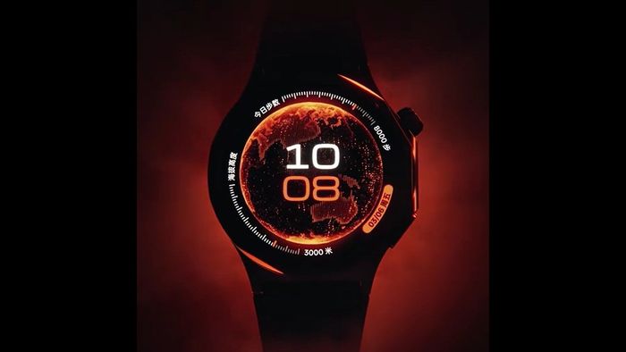 OPPO Watch X3 dự kiến được hoàn thiện bằng các vật liệu cao cấp
